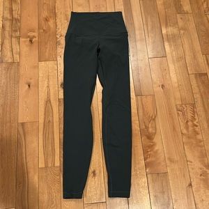 Lululemon align size 4 long leggings